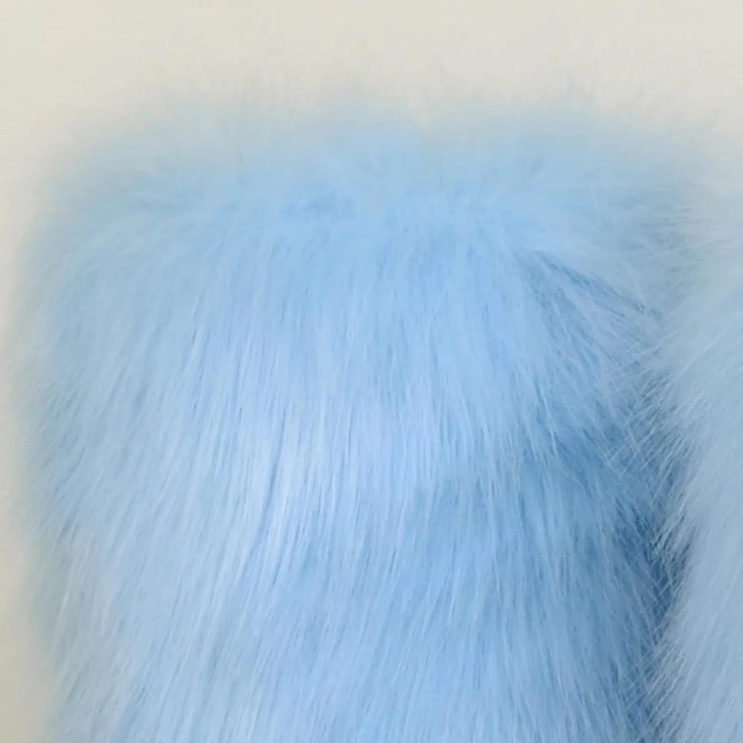 Детские зимние сапоги для девочек с искусственным мехом LLTMALL, Light Blue — фото 2