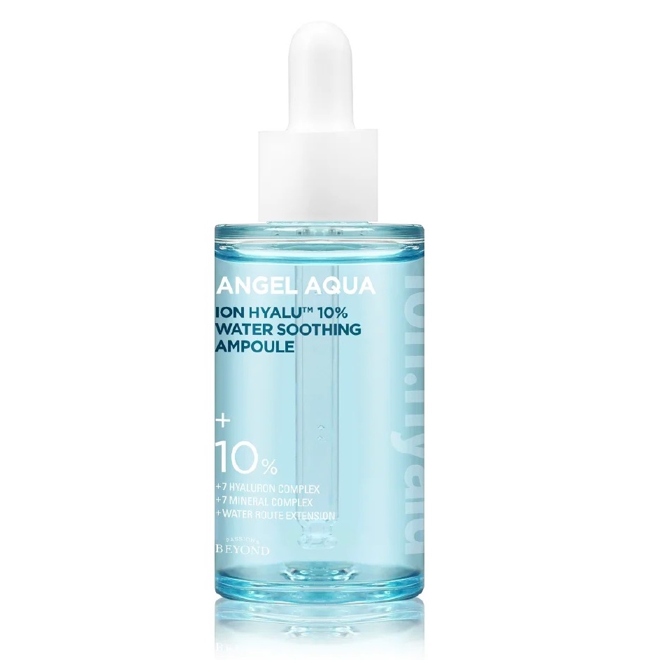 Сыворотка Beyond — Для лица Angel Aqua Ion Hyaluronic % Moisture-Rich Soothing, х, 50 мл
