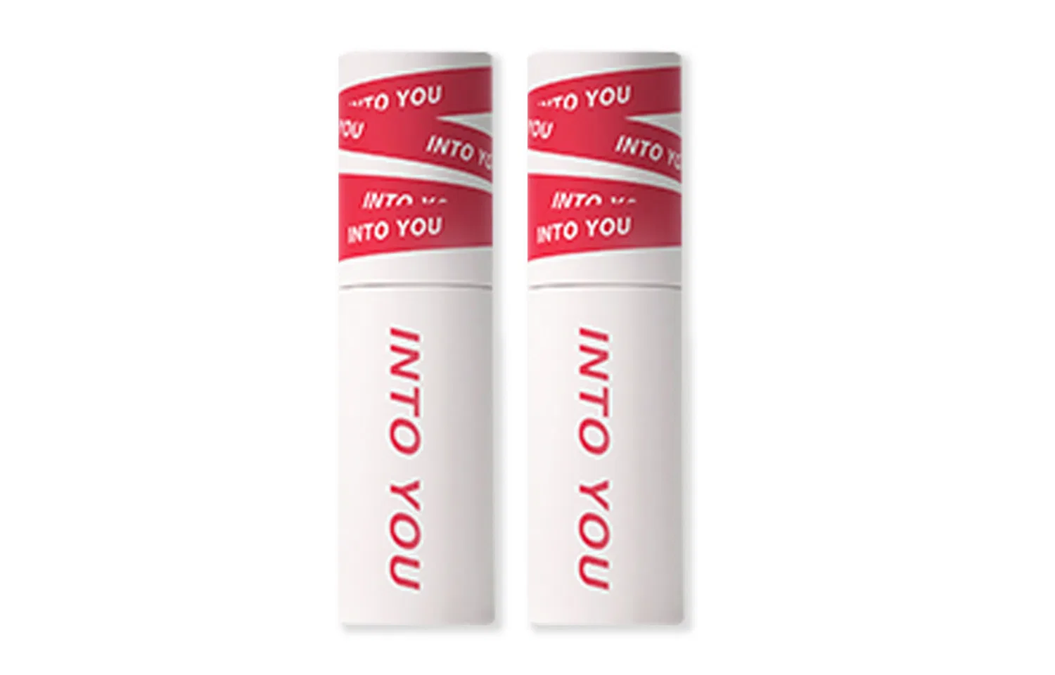 Блеск для губ INTO YOU, Frosted Pink Red