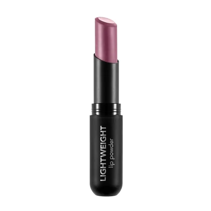 

Губная помада lightweight lip powder barra de labios Flormar, цвет 008 lucky me