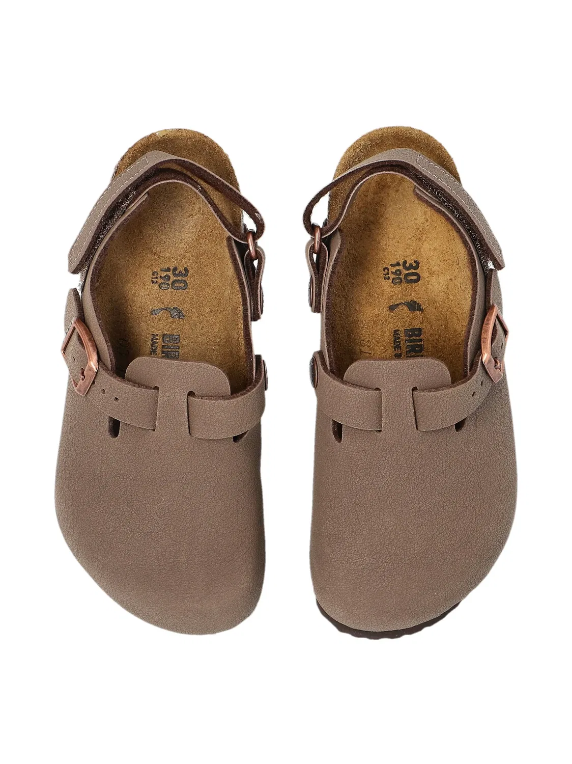 Сандалии Tokio Birkenstock, светло-коричневый — фото 3