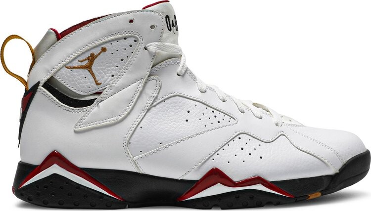 

Кроссовки Air Jordan 7 Retro Cardinal 2011, белый, Белый;серый, Кроссовки Air Jordan 7 Retro Cardinal 2011, белый