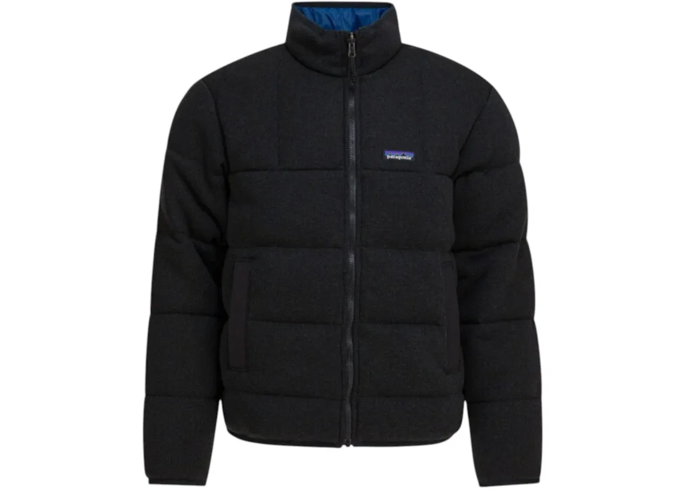Мужской пуховик двусторонний Better Sweater Reversible Down Patagonia, черный