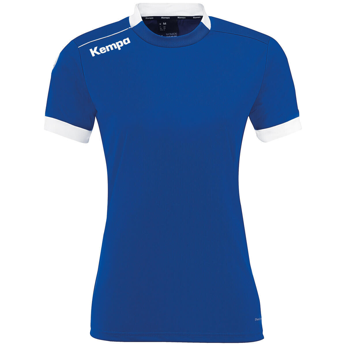 

Рубашка PLAYER JERSEY WOMEN KEMPA, белый/белый/синий сапфир