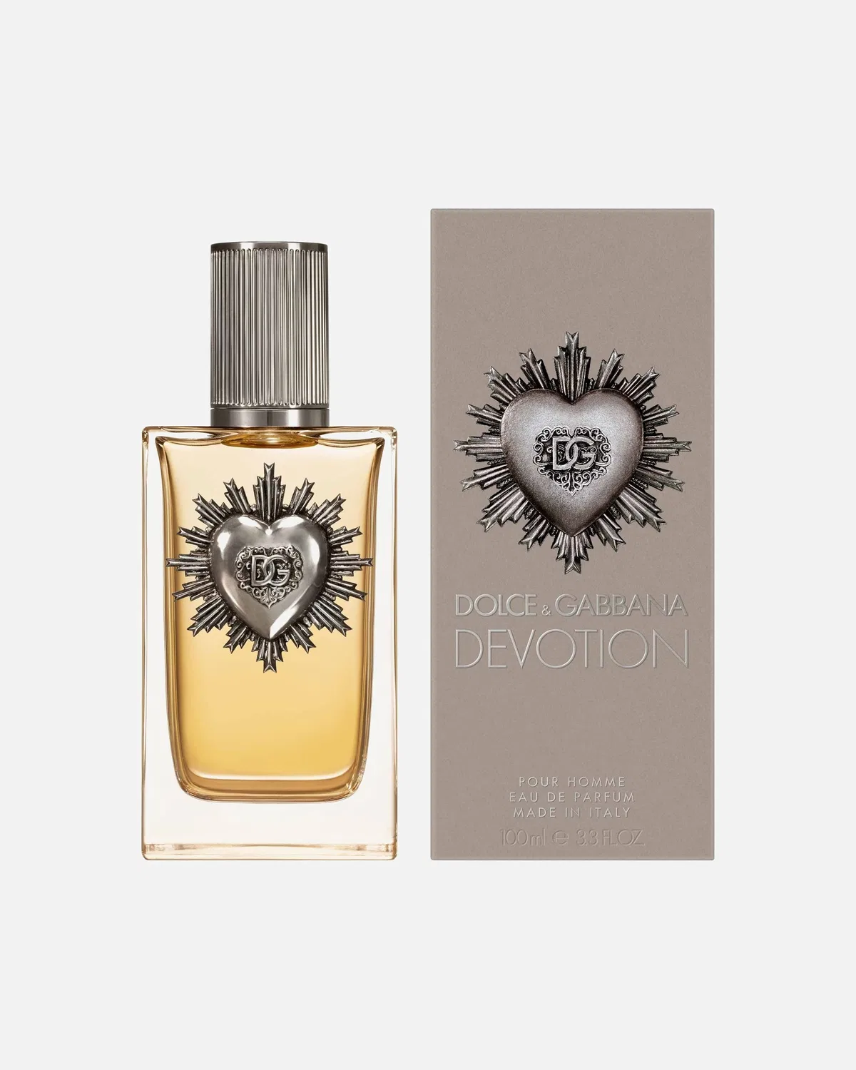 Парфюмированная вода Преданность для мужчин Dolce&Gabbana, 100 Ml — фото 2