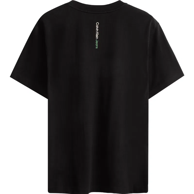Мужская футболка Calvin Klein, Ecru — фото 4