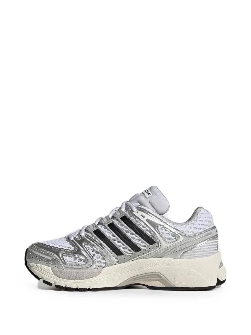 Панельные кроссовки Adistar Control 5 Adidas Kids, белый — фото 4