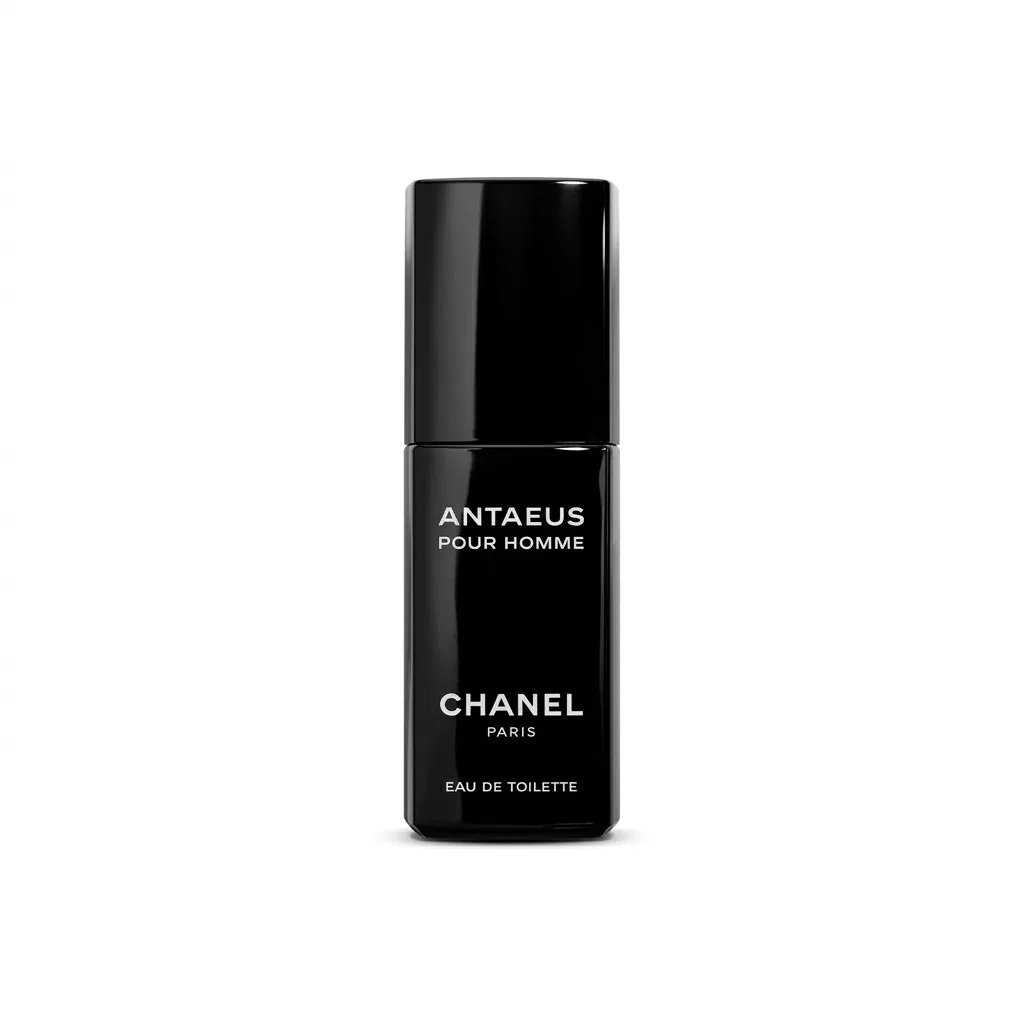 Мужская туалетная вода CHANEL Strength, 100 мл, Myrrh Clary Sage Lavender Geranium, Black