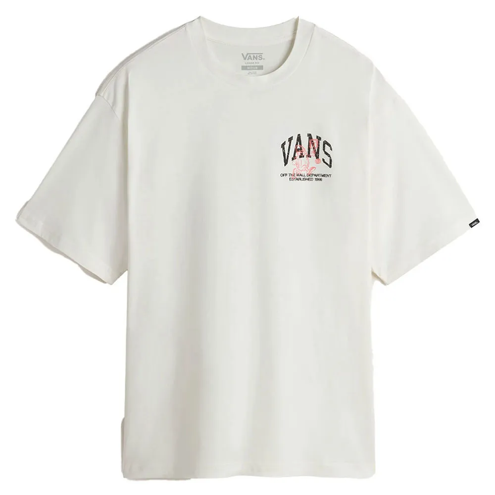 

Футболка с коротким рукавом Vans Pickle Champ, бежевый