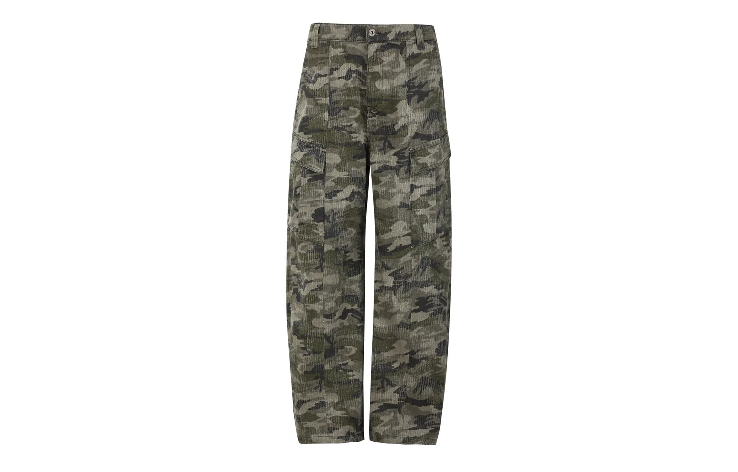 Детские карго с принтом FPA, Camouflage