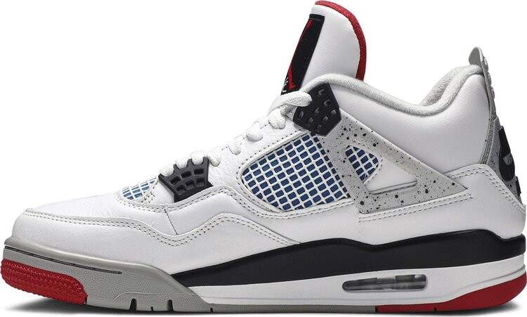 Кроссовки Air Jordan 4 Retro SE What The 4, разноцветный — фото 3