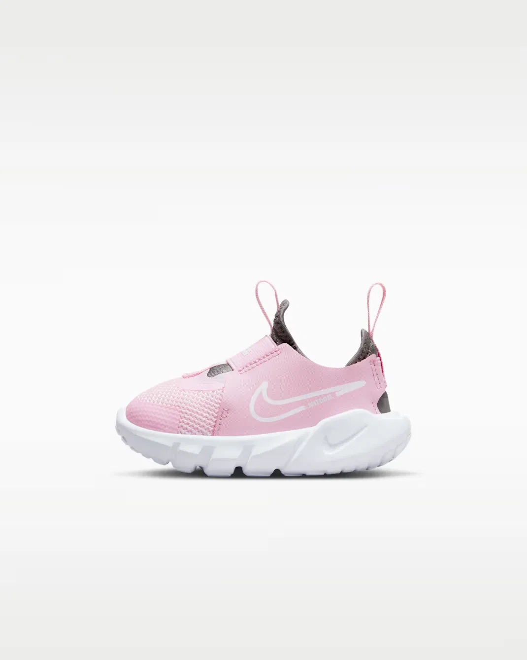 Детская/подростковая обувь Nike Flex Runner 2, Pink Foam/Flat Pewter/Photo Blue/White