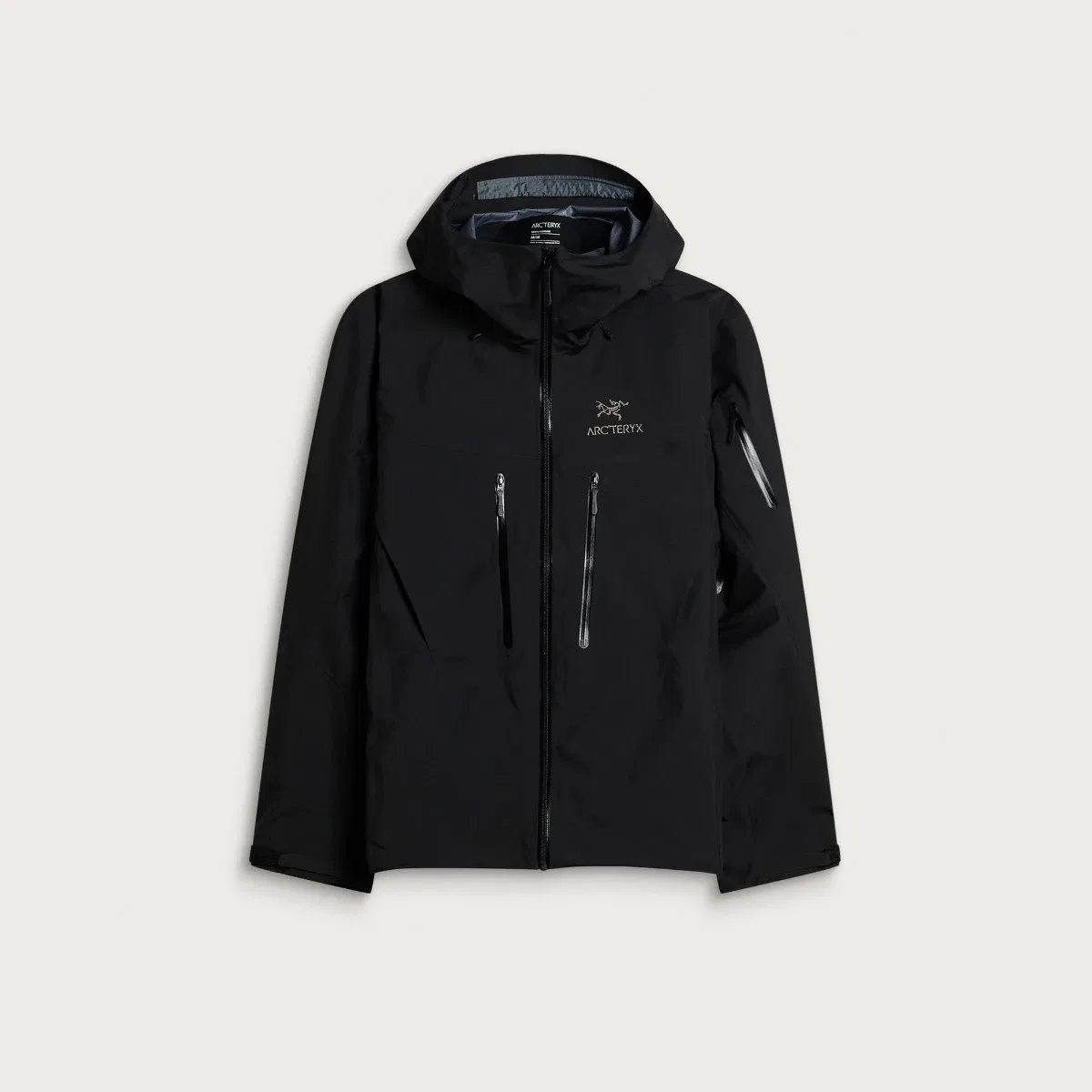 Мужская куртка Beta SL с мембраной GORE-TEX Arcteryx, Black