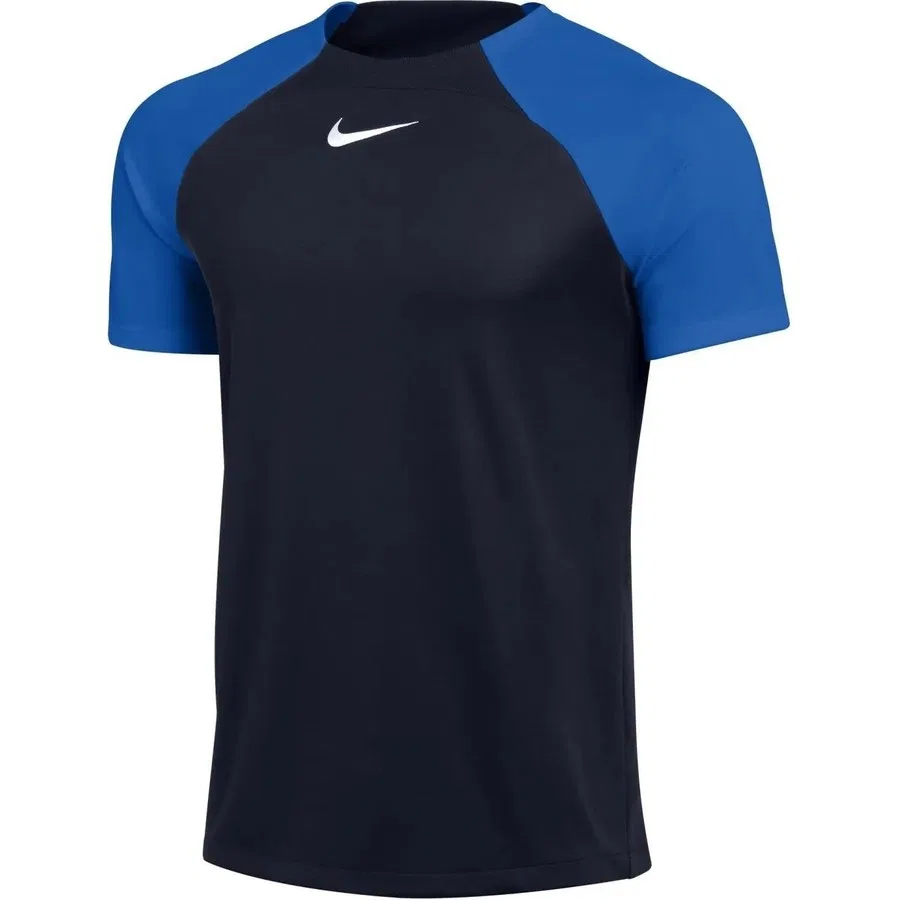 Футболка спортивная с длинным рукавом Nike M Nk Df Strk Ss Top K, Темно-синий