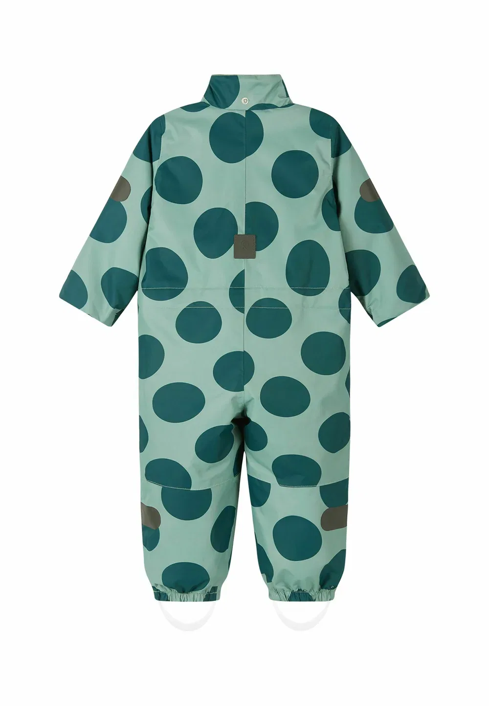 Комбинезон Tec Overall Marte Mid унисекс - дождевик Reima, Stone Green — фото 3