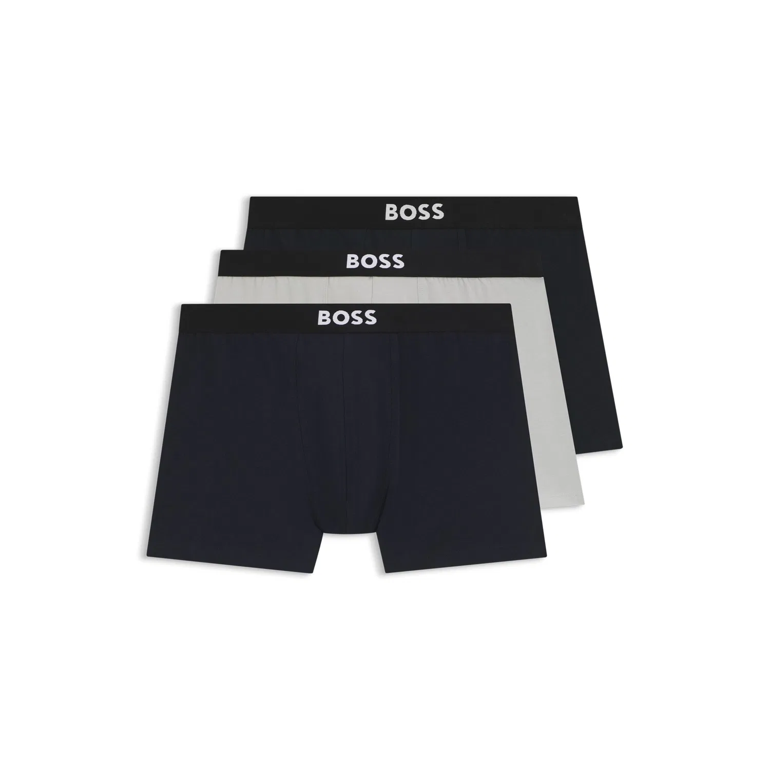 Мужские боксеры из 3 штук Boss, Open Miscellaneous