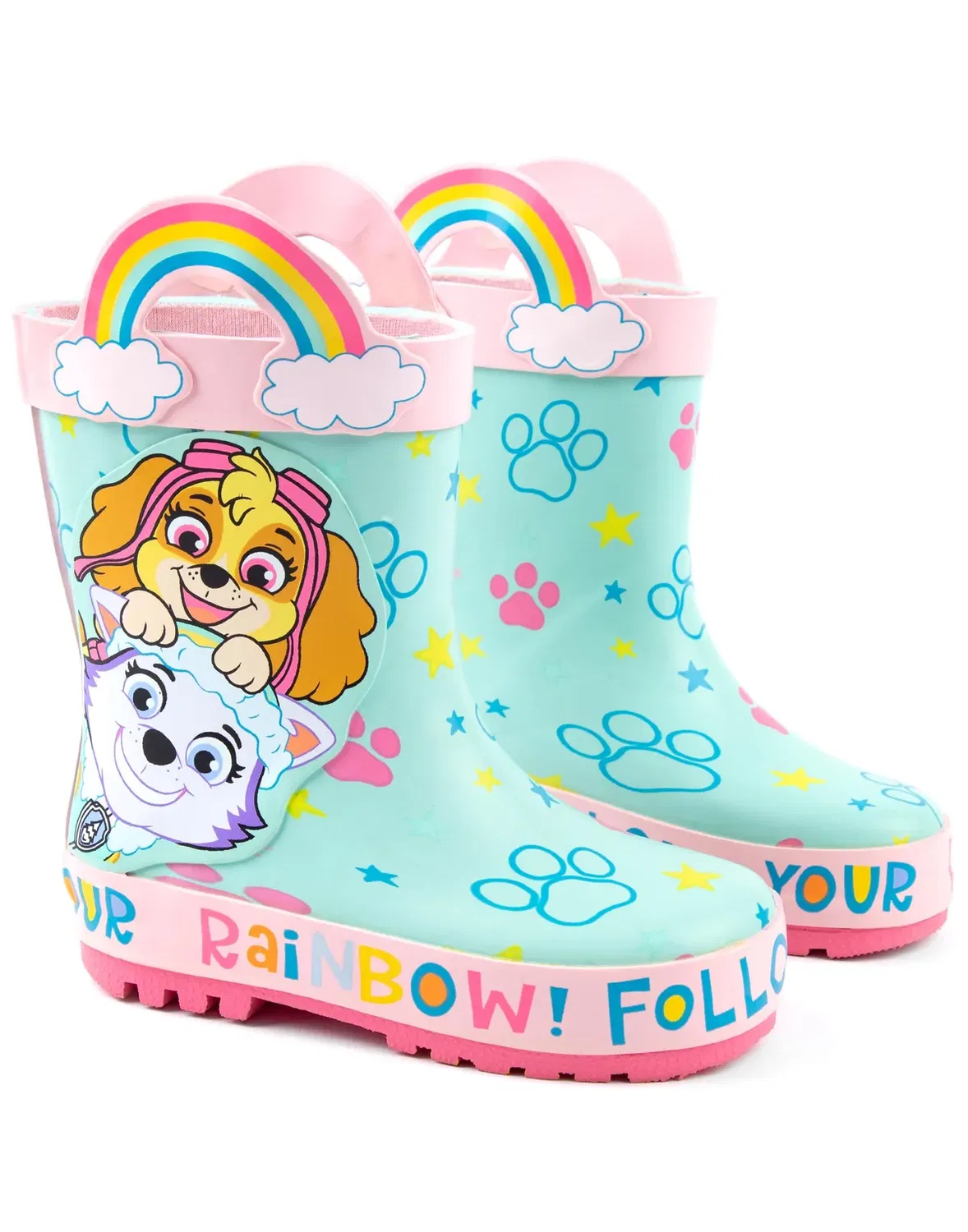 Детские сапоги-веллингтоны Skye and Everest, Paw Patrol, Multi