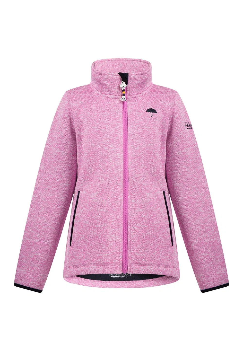 Легкая куртка Schmuddelwedda, Bonbonpink Melange
