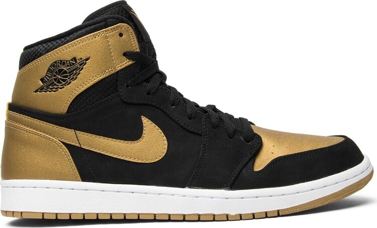 

Кроссовки Air Jordan 1 Retro High Melo, черный