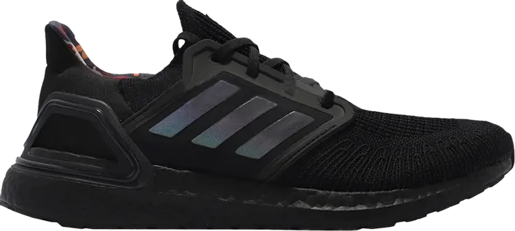 

Кроссовки Adidas UltraBoost 20, черный