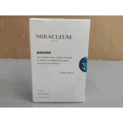 Парфюмерная вода Miraculum Passion, 50 мл