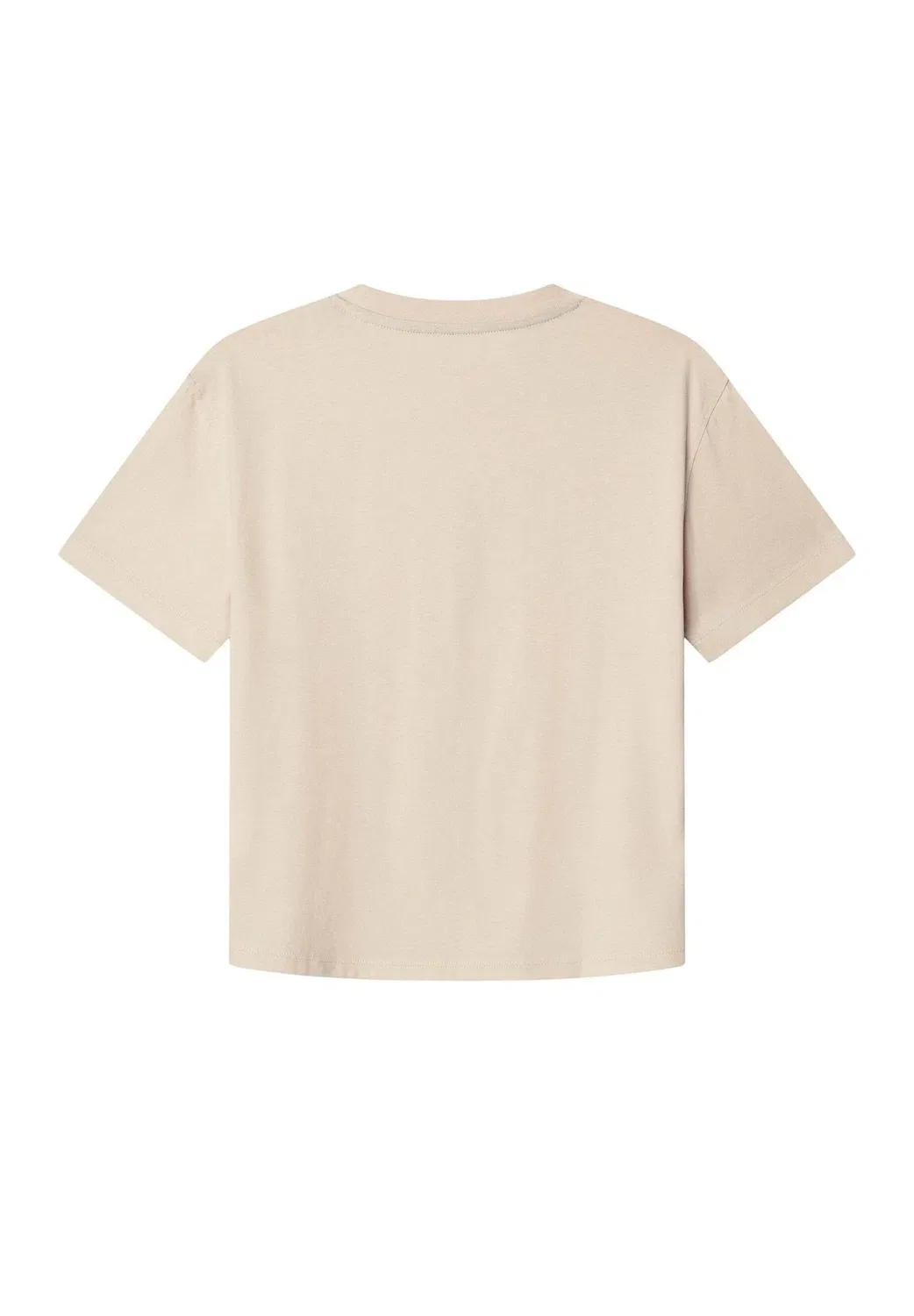 Print t-shirt hunter - print t-shirt Pepe Jeans, Canvas White — фото 2