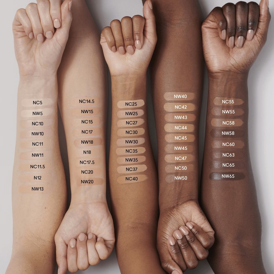 Консилер Mac Cosmetics Mini Studio Radiance 24HR Luminous Lift, NC63, 1.8 мл — фото 4