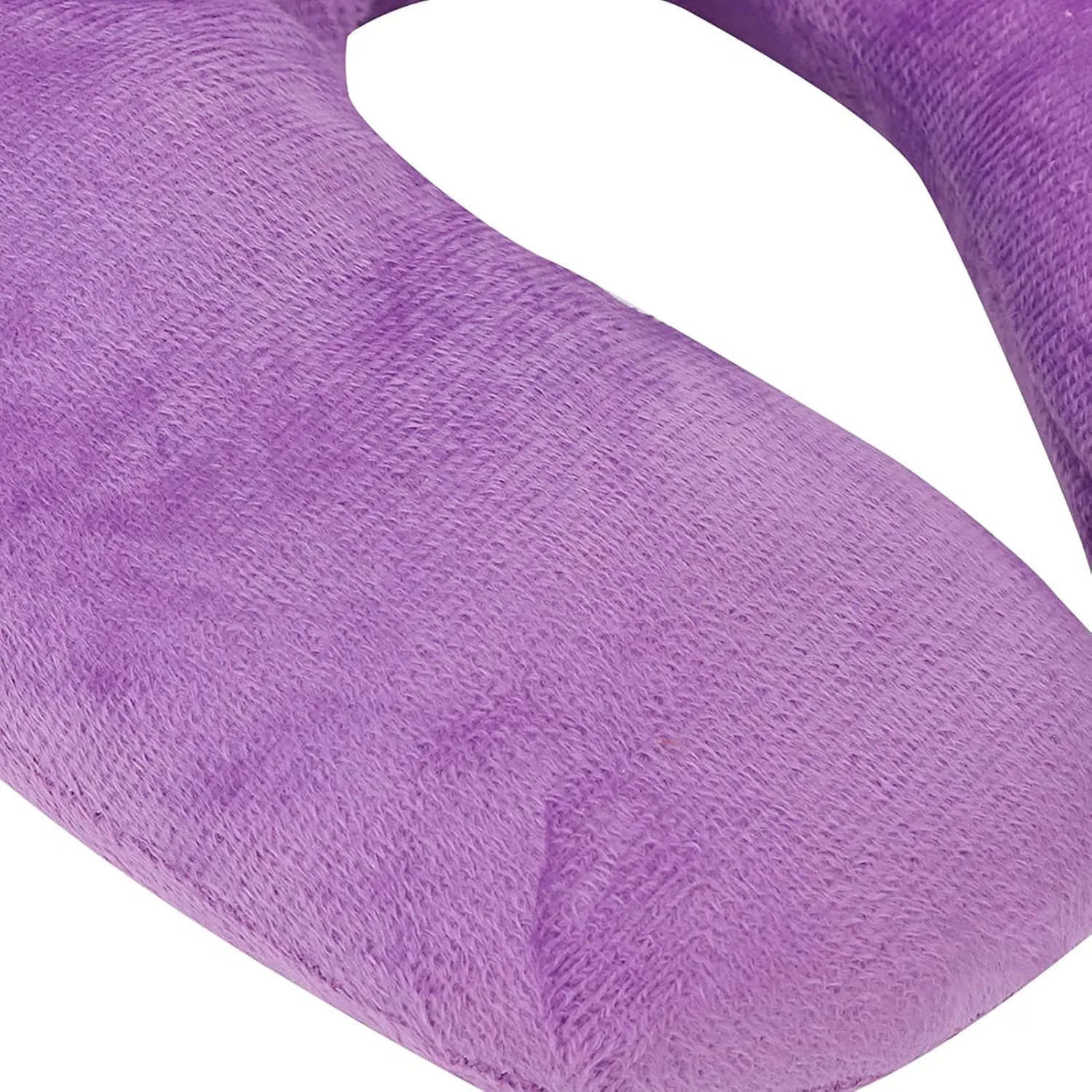 Поддерживающая подушка для груди для массажа и СПА, Polyester, 32x12 см, Purple Generic — фото 2