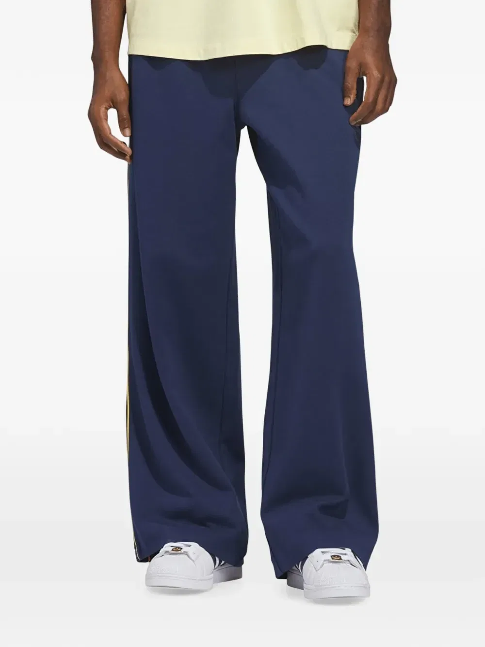 Брюки спортивные City Terrace Adidas, синий