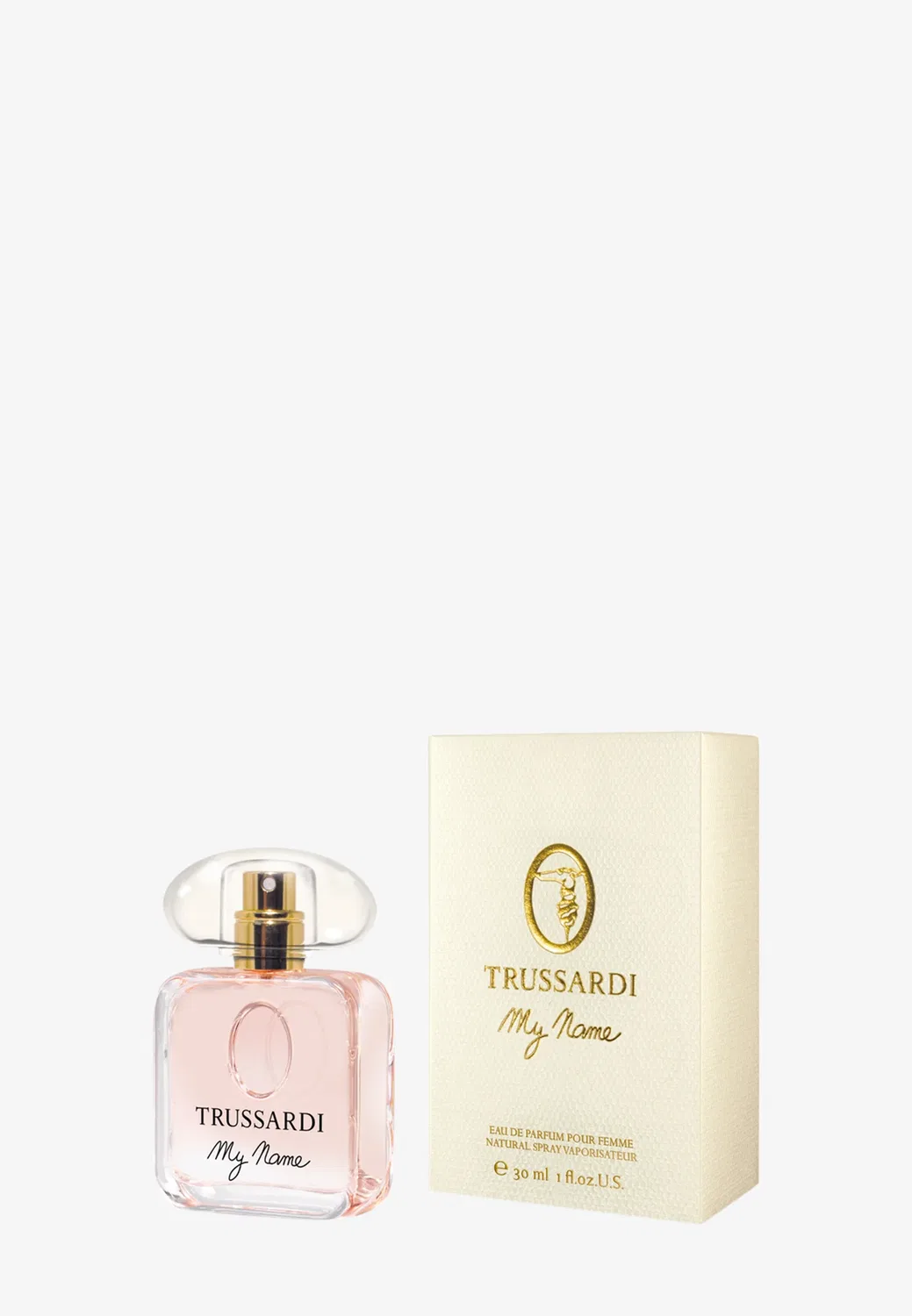 Trussardi мое имя - парфюмированная вода Trussardi Parfums, 100 мл