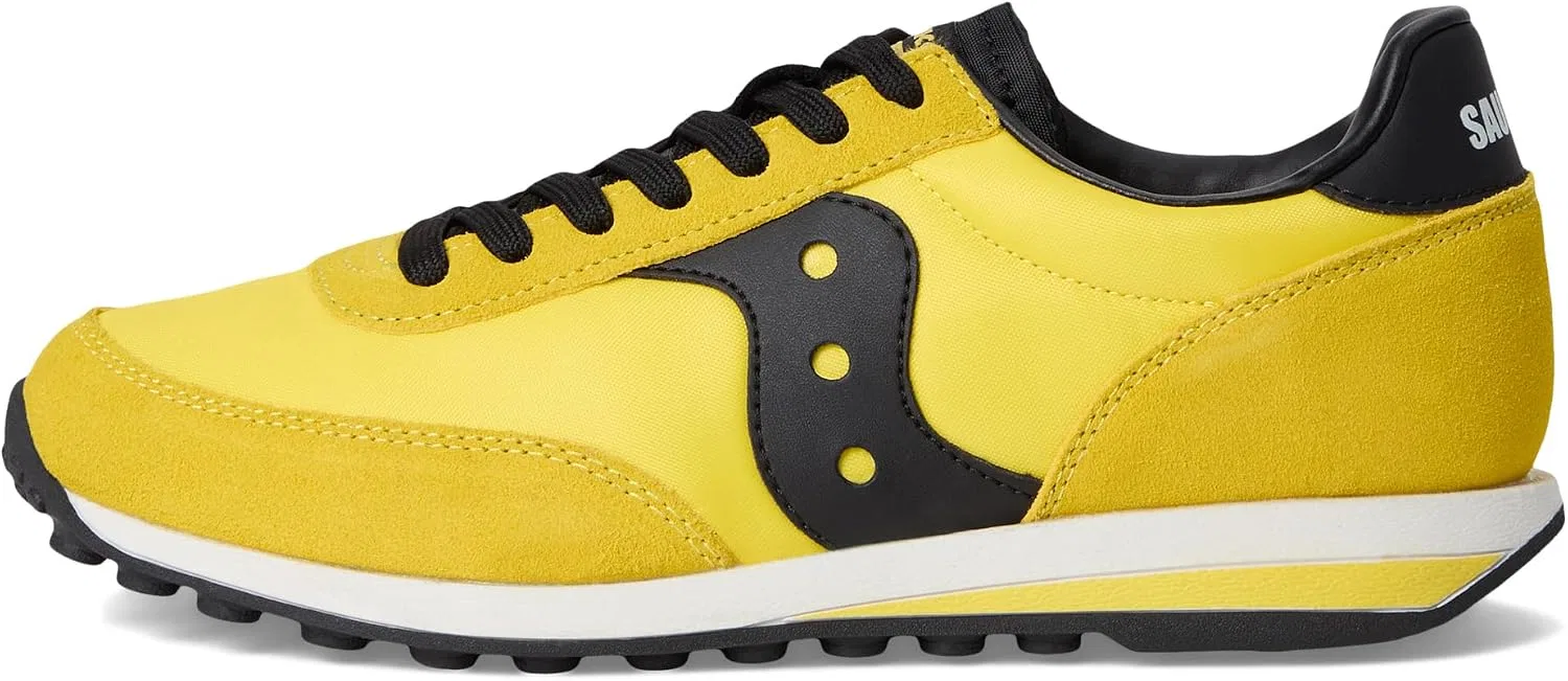 Детские беговые кроссовки Trainer 80 Kdz Saucony, Yellow — фото 4