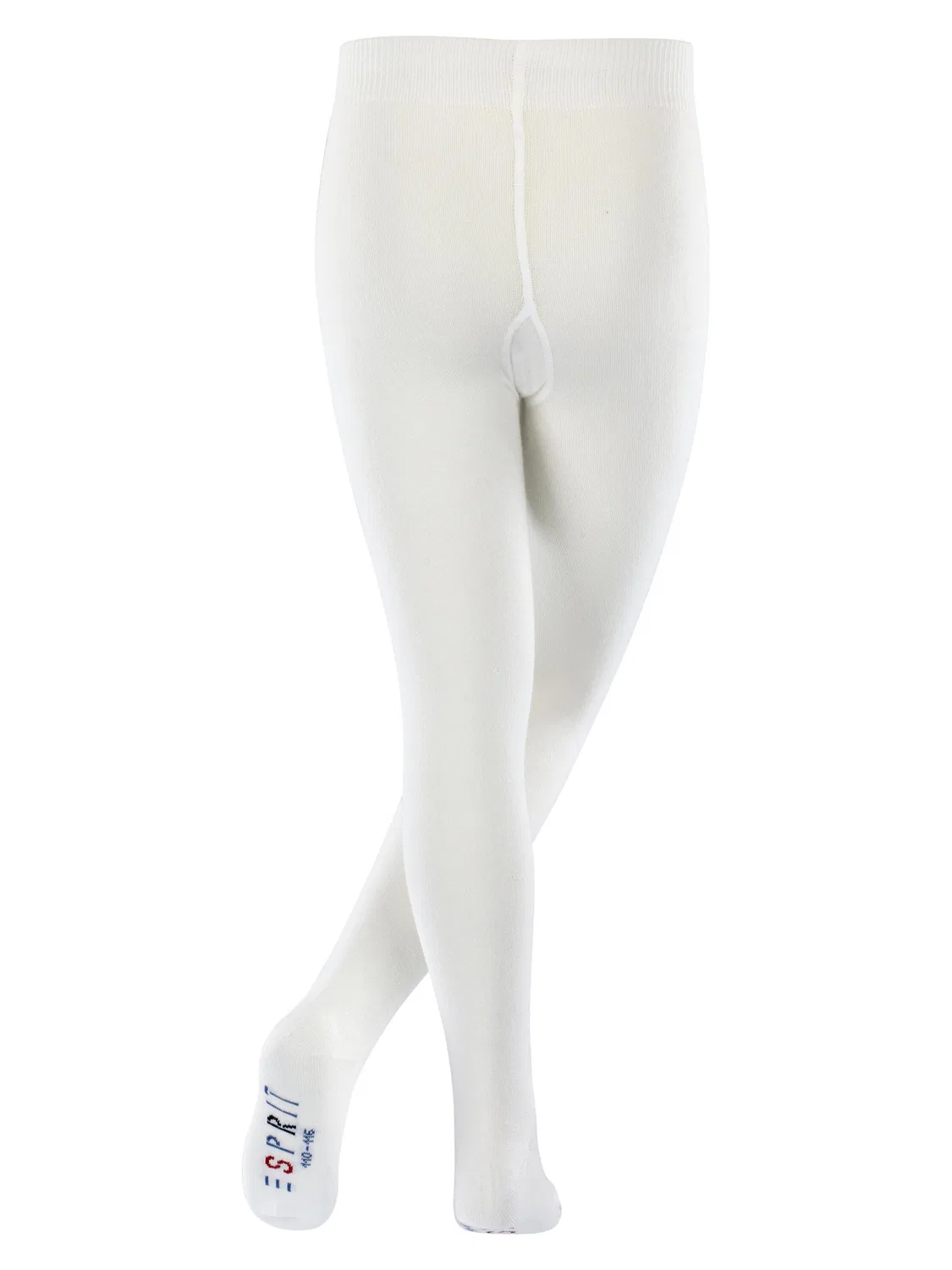 Леггинсы Esprit Regular Foot Logo, белый — фото 2