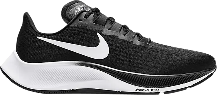

Кроссовки Nike Wmns Air Zoom Pegasus 37 'Black White', черный