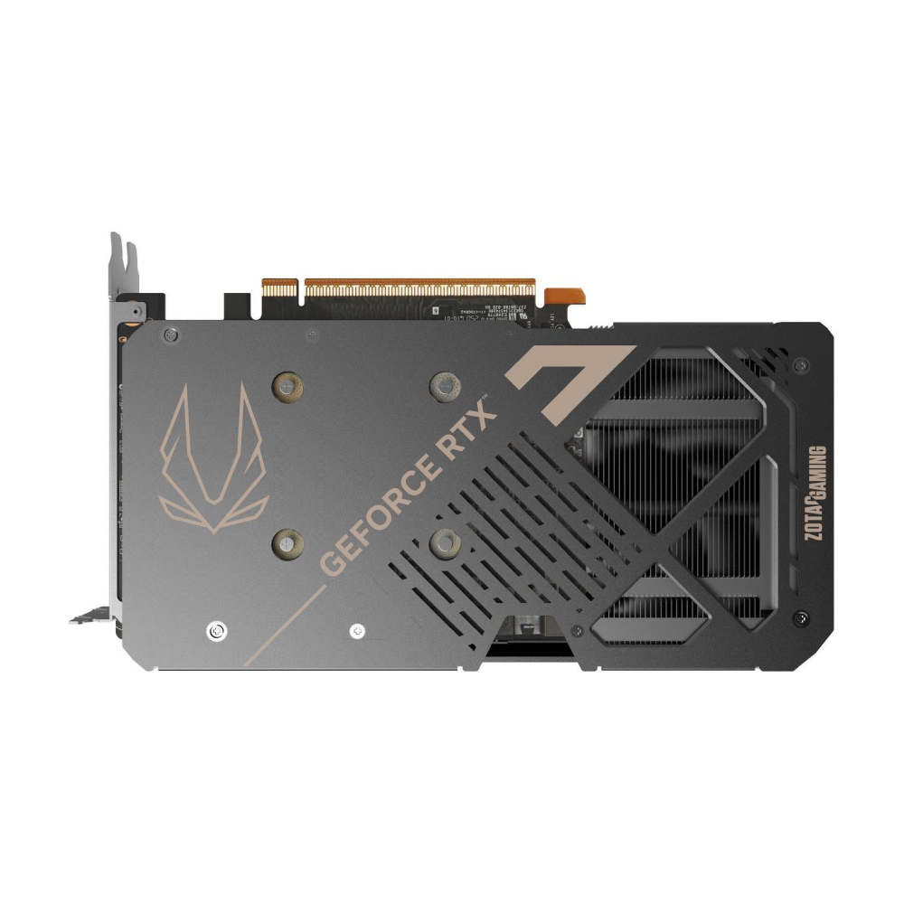 Видеокарта ZOTAC GAMING GeForce RTX 5060 AMP, 8 ГБ, чёрный — фото 3