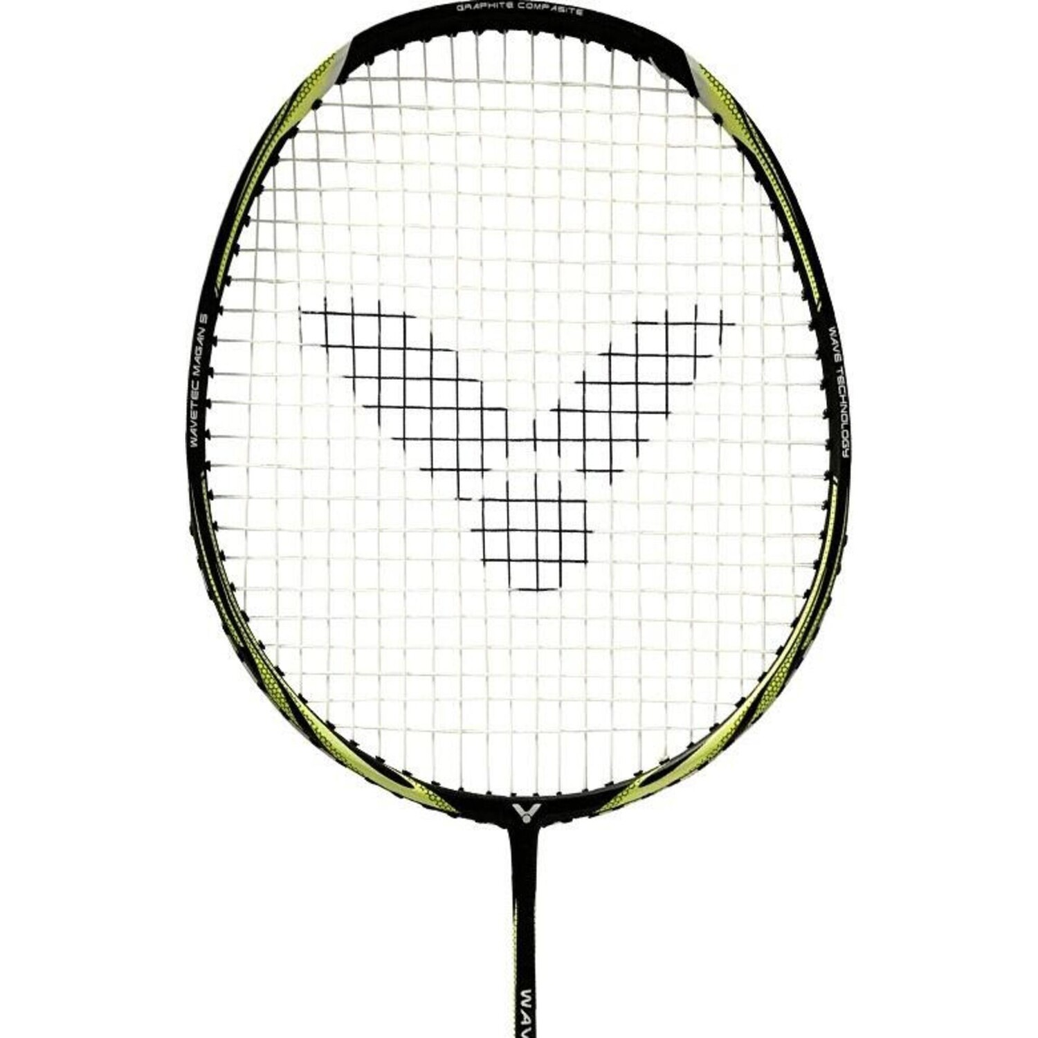 

Ракетка для бадминтона Victor Ultramate 7, зеленый/черный