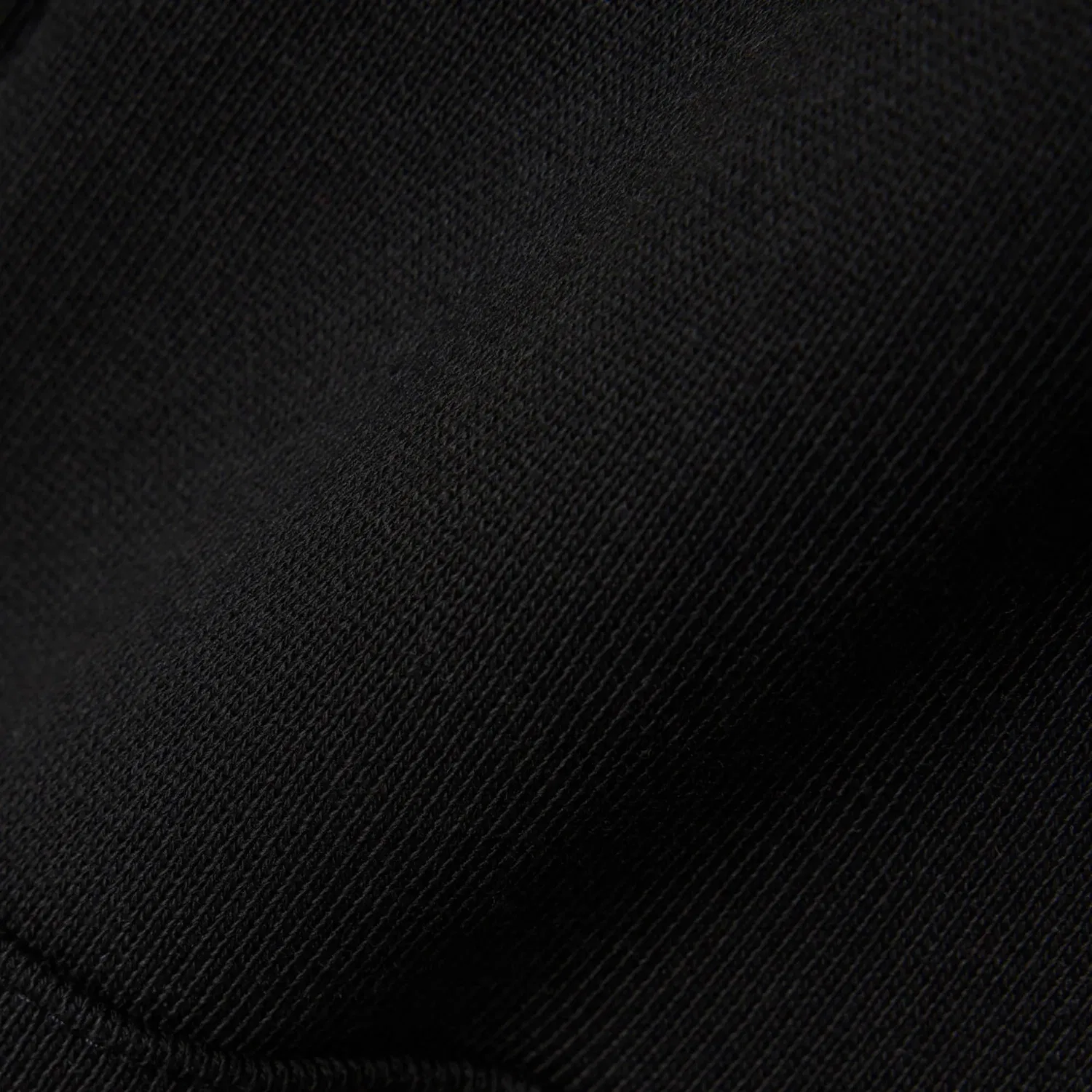 Мужская спортивная куртка с капюшоном Lacoste, Black — фото 4