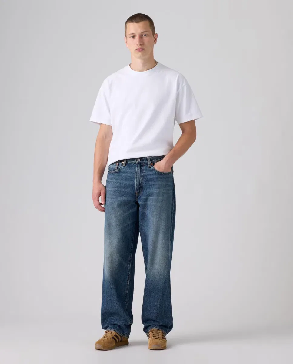 Мужское свободные джинсы, Vaquero 578 Baggy, Levi's, синий