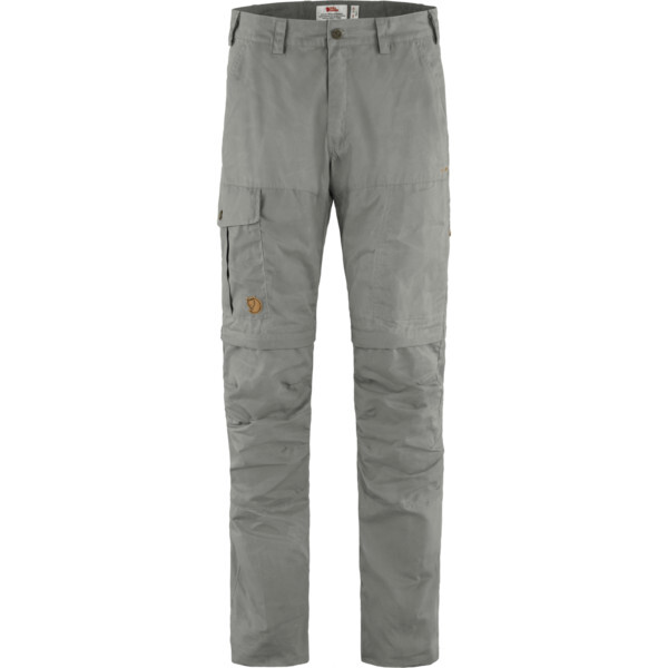 

Брюки Fjällräven, серый