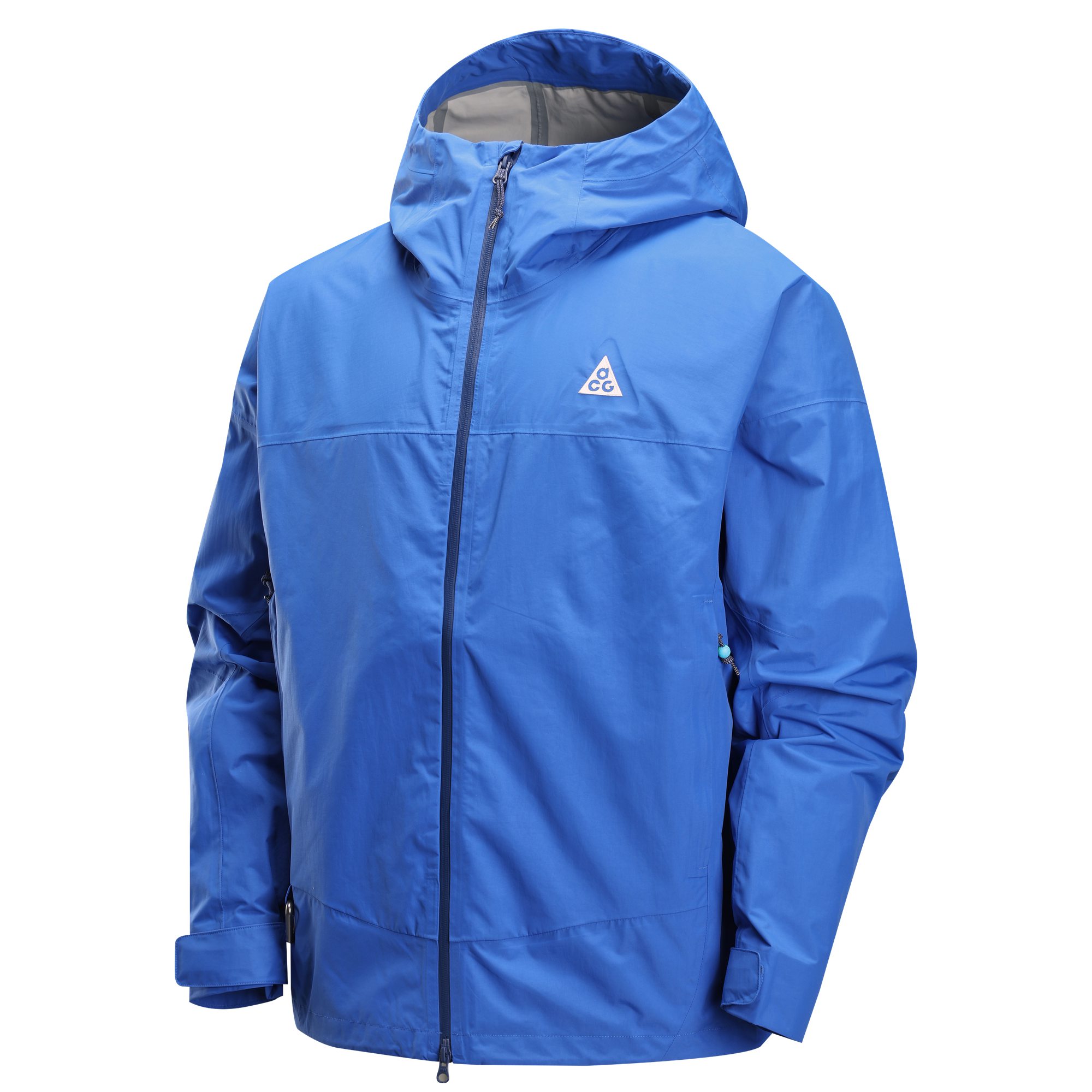 Nike Мужская куртка от дождя, Game Royal Blue — фото 3
