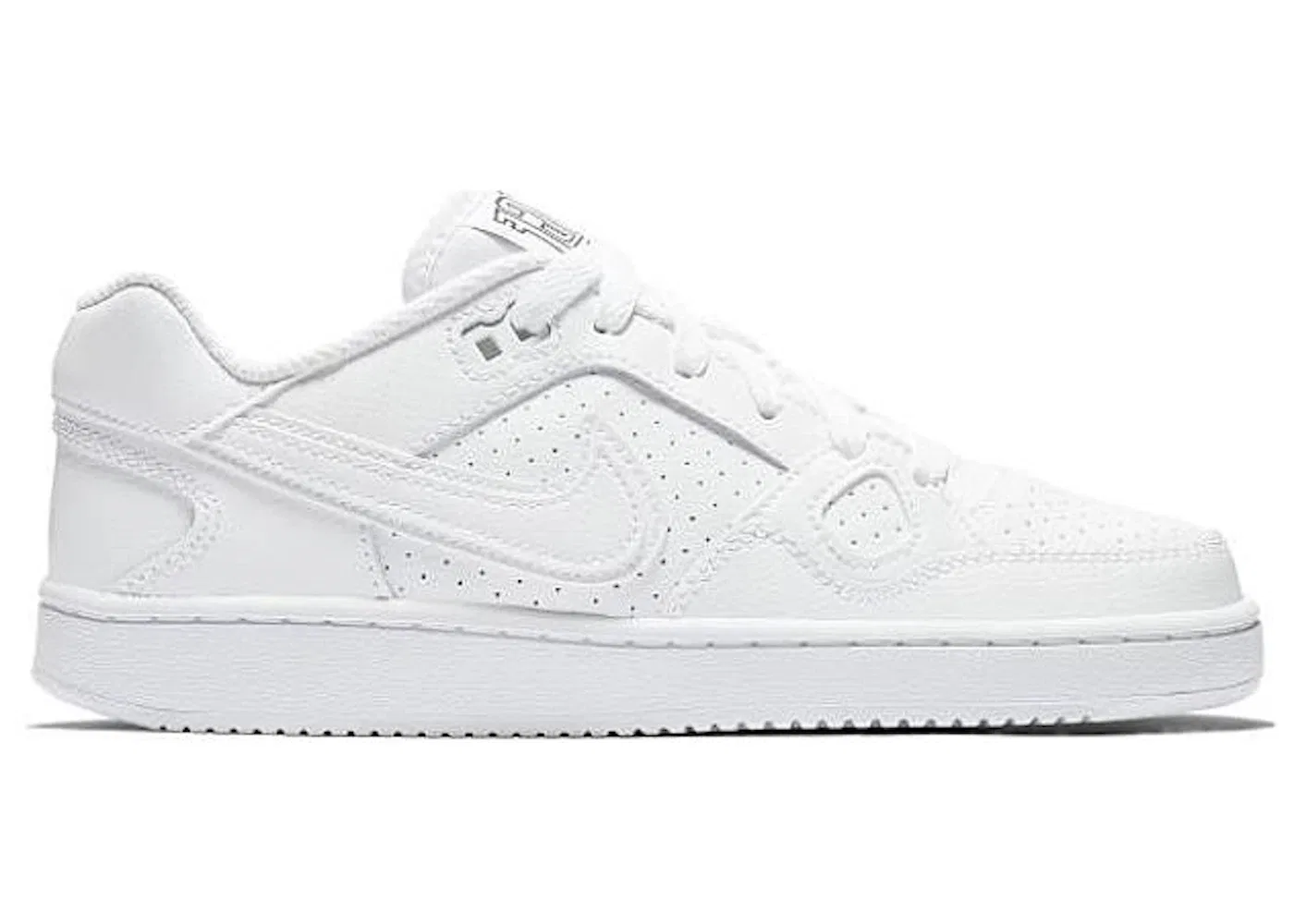 Детские кроссовки Lifestyle Nike Son of Force, White/White-White