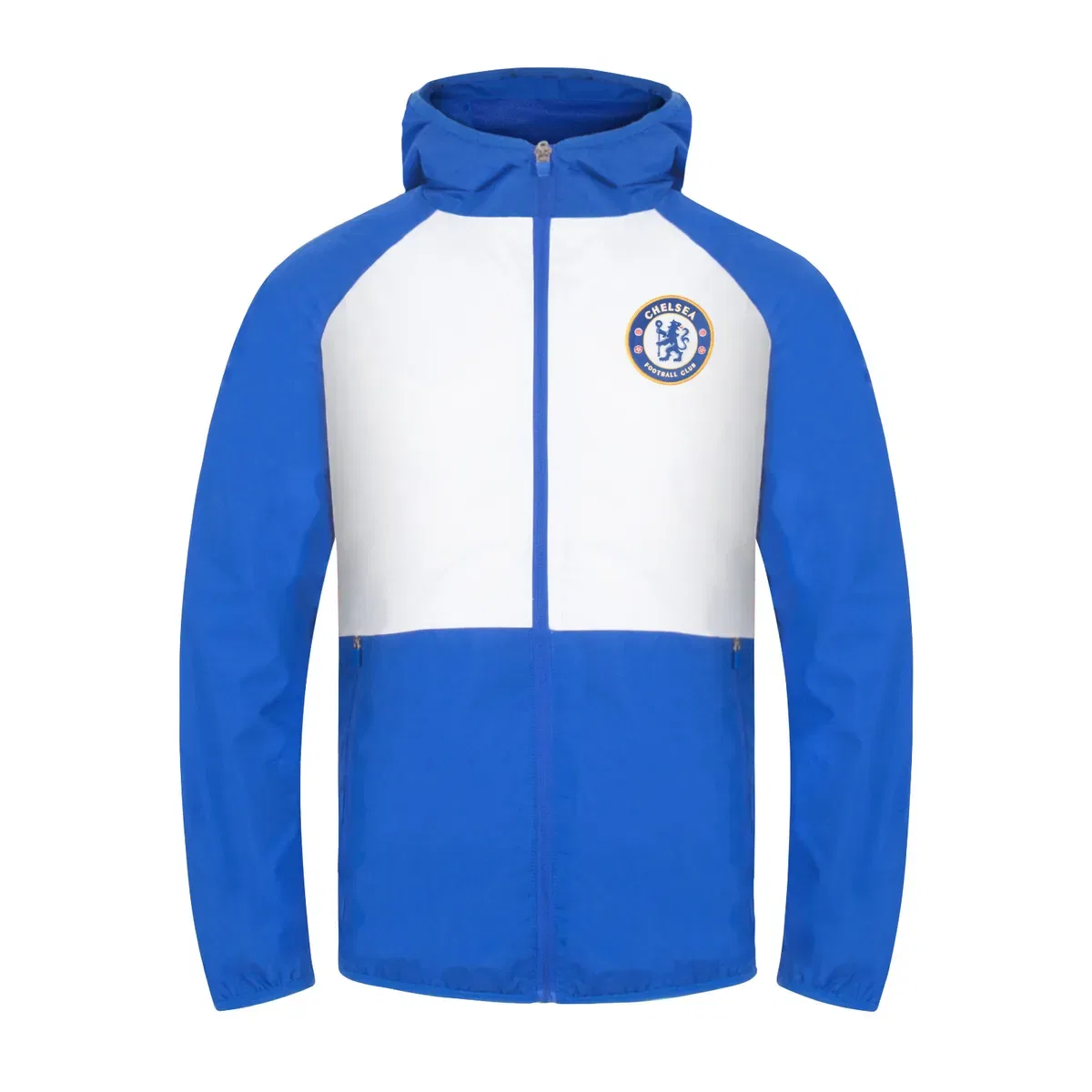 Детская куртка-ветровка Chelsea Fc, White
