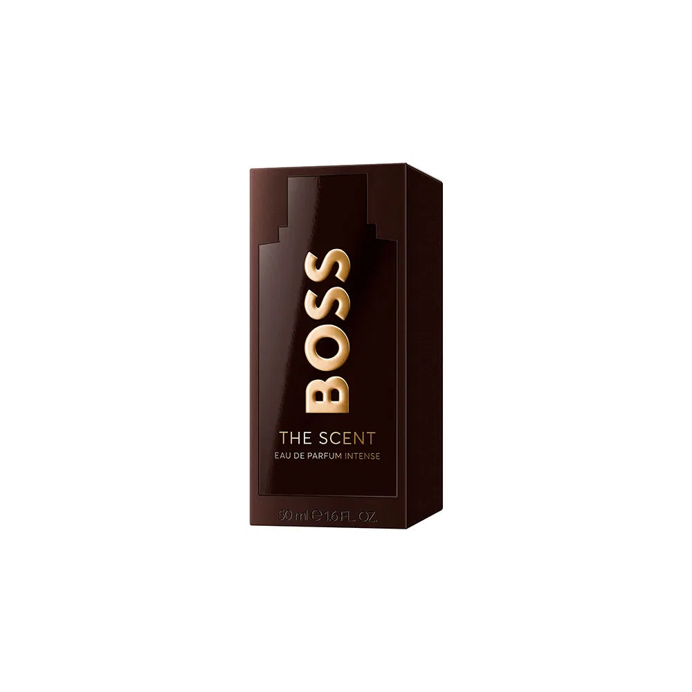 Парфюмерная вода для мужчин 50 мл The Scent Intense Hugo Boss — фото 3