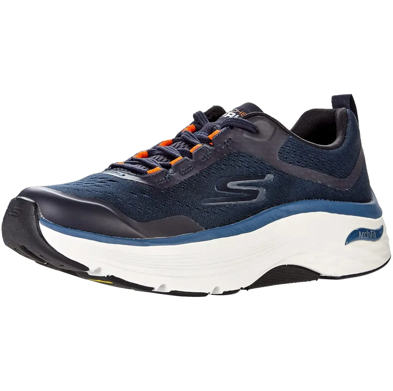 Детские зимние ботинки для мальчиков с твердой подошвой Tech-grip Skechers, Blue