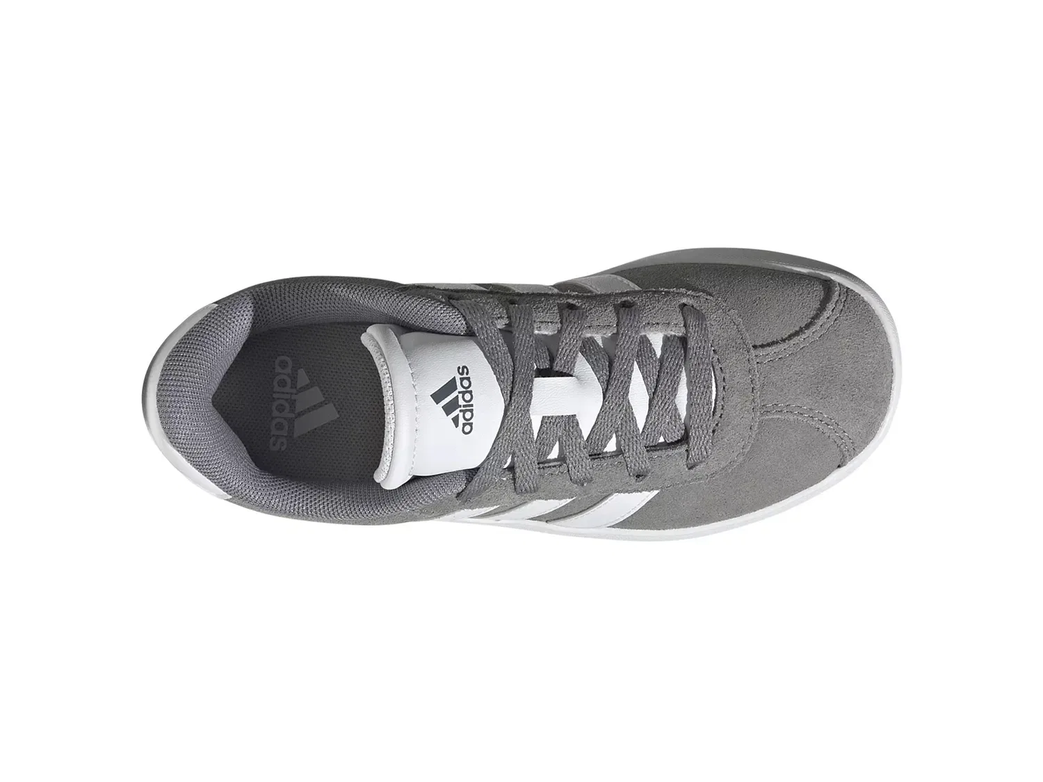 Кроссовки VL Court 3.0, Grey, adidas — фото 3
