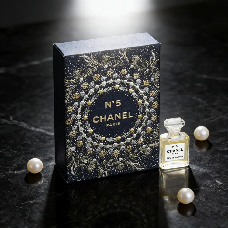 Женский парфюмерный набор пробников Chanel, 3 x 1.5 мл — фото 3