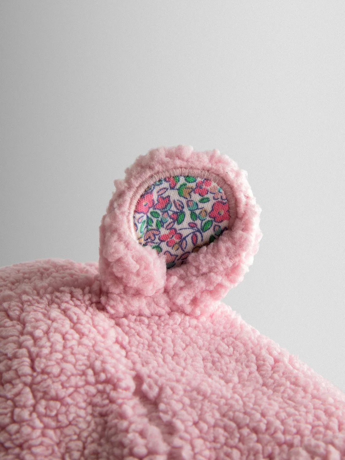 Комбинезон для прогулок Pink Mouse, JoJo Maman Bébé, розовый — фото 3