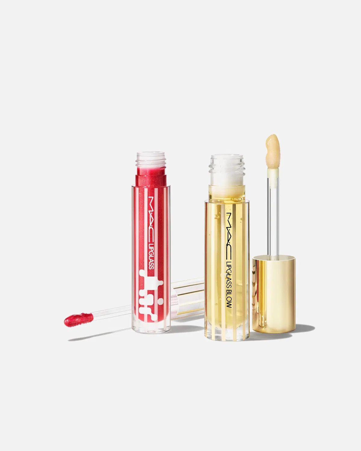 Набор для макияжа губ MAC Holiday Blowing Air Kiss Glossy, 1 Stück — фото 3