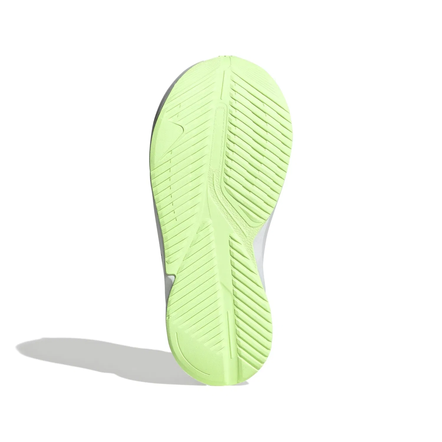 Детские кроссовки для мальчиков легкие Duramo SL Legacy Adidas, Black Zero Metallic Green Spark — фото 3