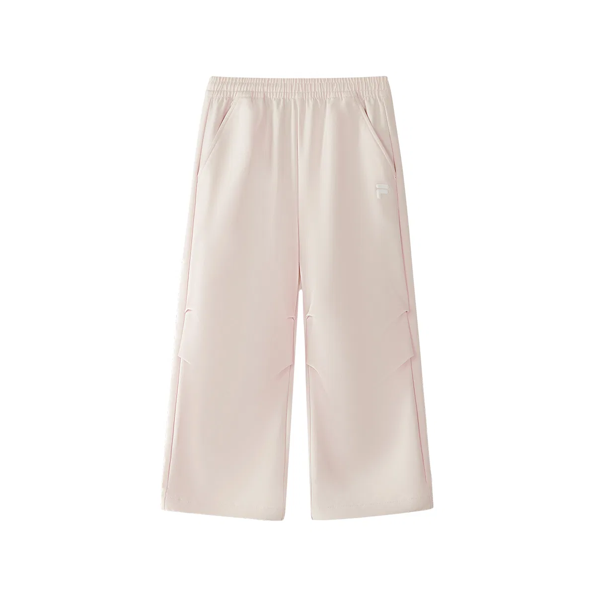 Детские брюки с принтом Forest Cherry Blossom Pink-PK FILA KIDS