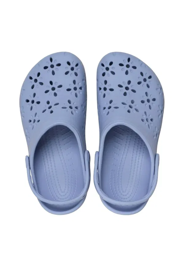 Детские мюли Crocs, сиреневый — фото 3